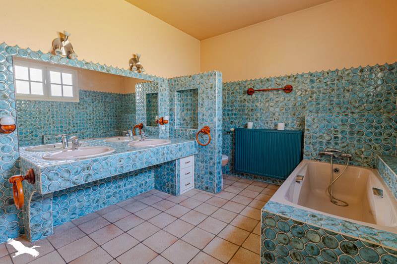Vente Maison LIGNAN DE BORDEAUX - 9 pièces -255 m² - (33360)