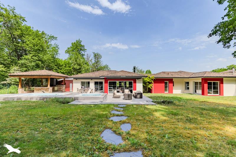 Vente Maison CAMARSAC - 6 pièces -195 m² - (33750)