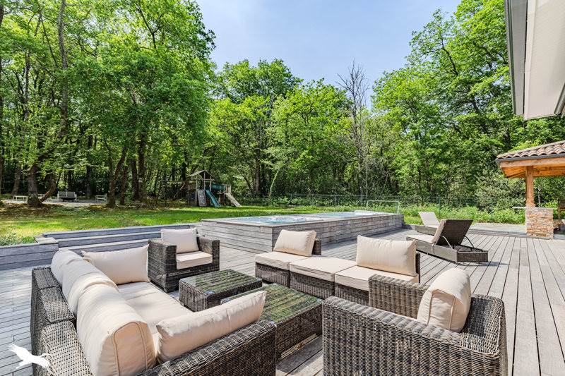 Vente Maison CAMARSAC - 6 pièces -195 m² - (33750)