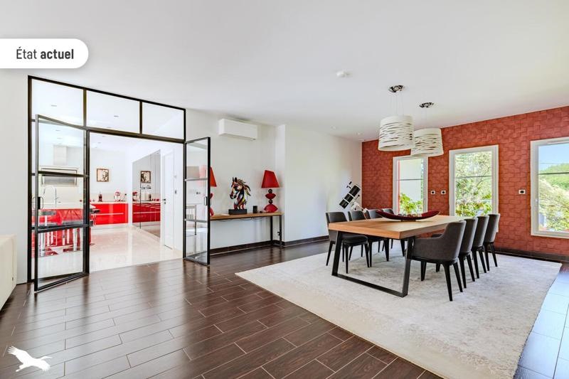 Vente Maison CAMARSAC - 6 pièces -195 m² - (33750)