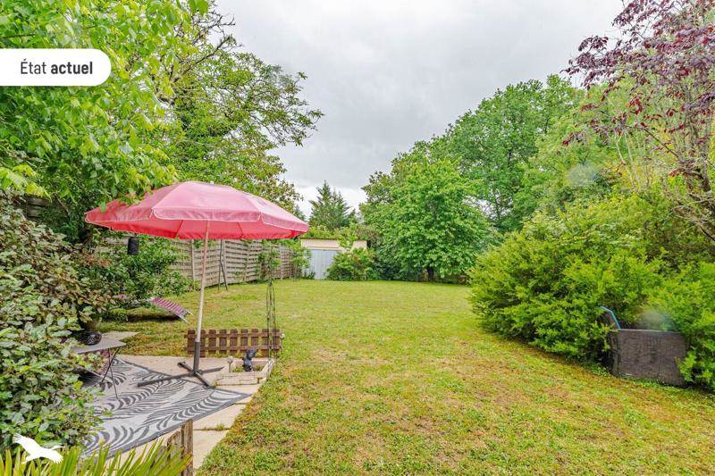 Vente Maison FARGUES ST HILAIRE - 4 pièces -78,6 m² - (33370)