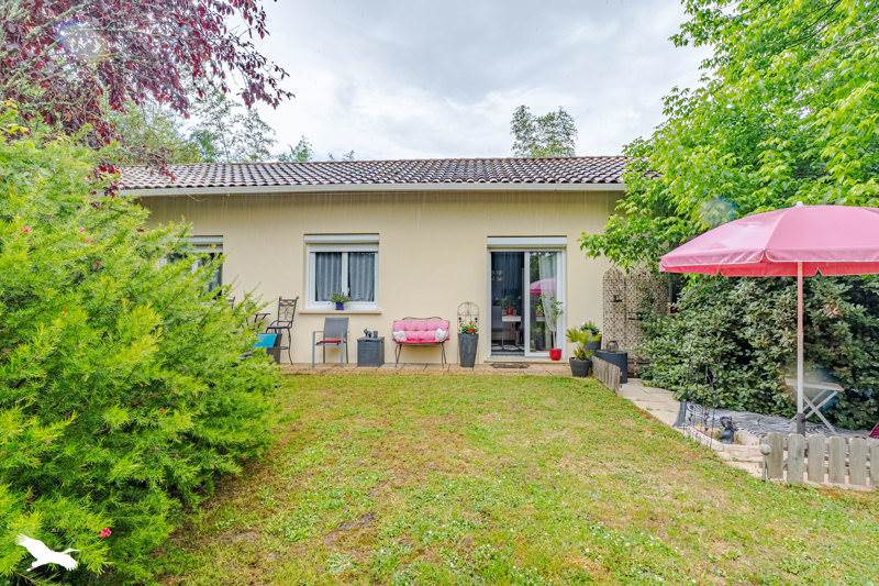 Vente Maison FARGUES ST HILAIRE - 4 pièces -78,6 m² - (33370)