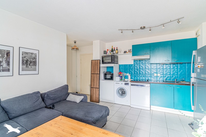 Vente Appartement Fargues-Saint-Hilaire - 3 pièces -52 m² - (33370)