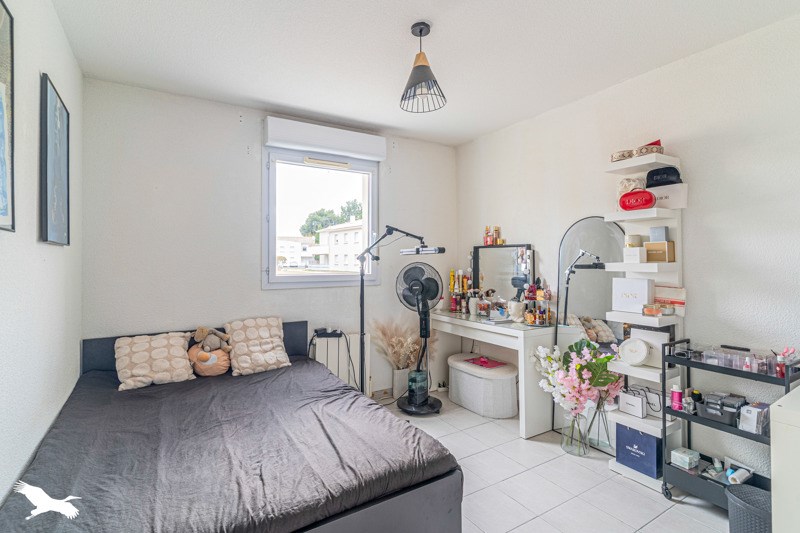 Vente Appartement Fargues-Saint-Hilaire - 3 pièces -52 m² - (33370)