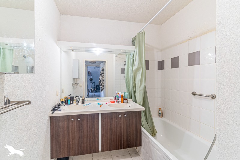 Vente Appartement Fargues-Saint-Hilaire - 3 pièces -52 m² - (33370)