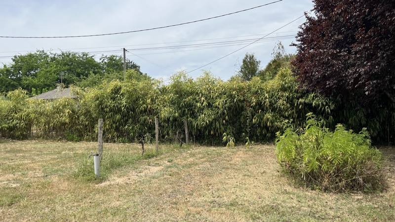 Vente Terrain LIGNAN DE BORDEAUX - -1030 m² - (33360)