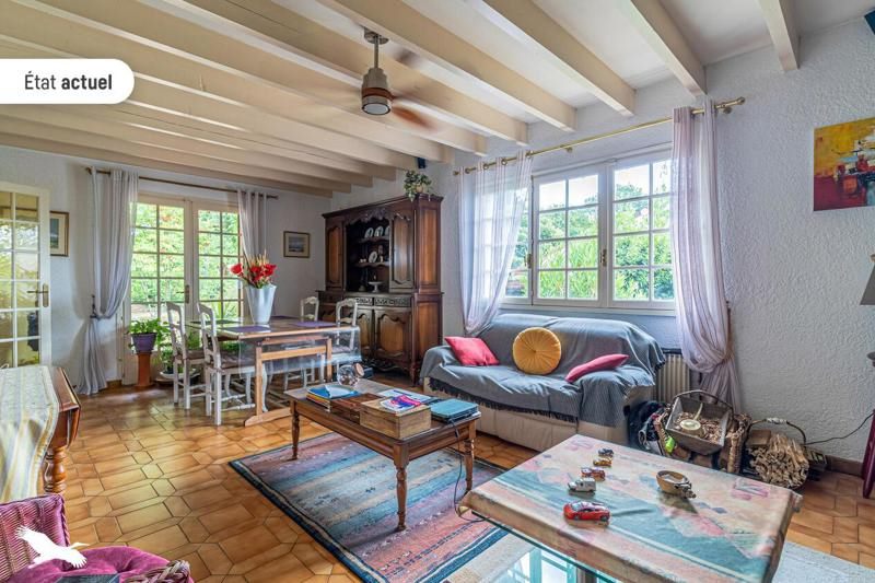 Vente Maison Fargues-Saint-Hilaire - 5 pièces -135 m² - (33370)