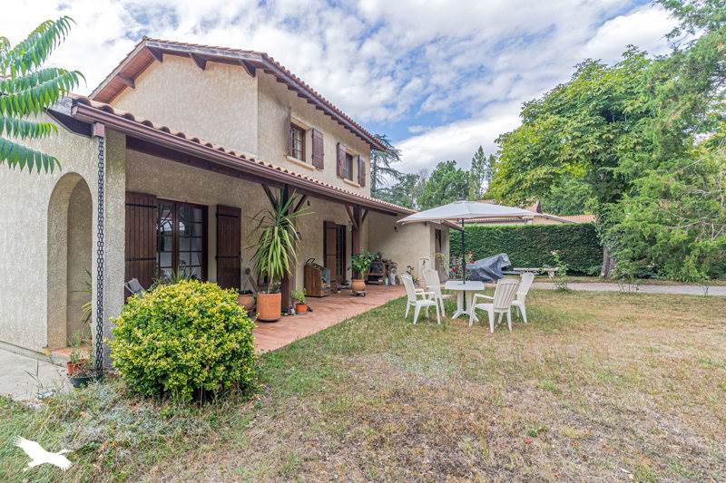 Vente Maison FARGUES ST HILAIRE 33370 5 pièces - 135 m²