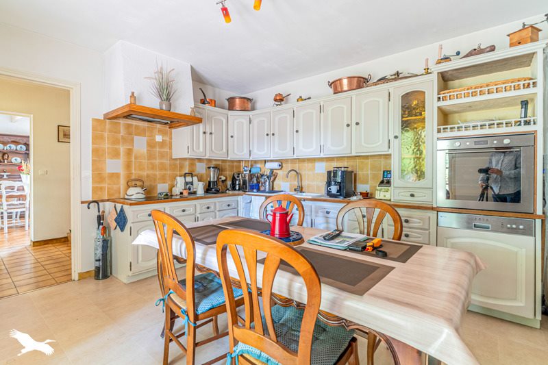 Vente Maison Fargues-Saint-Hilaire - 5 pièces -135 m² - (33370)