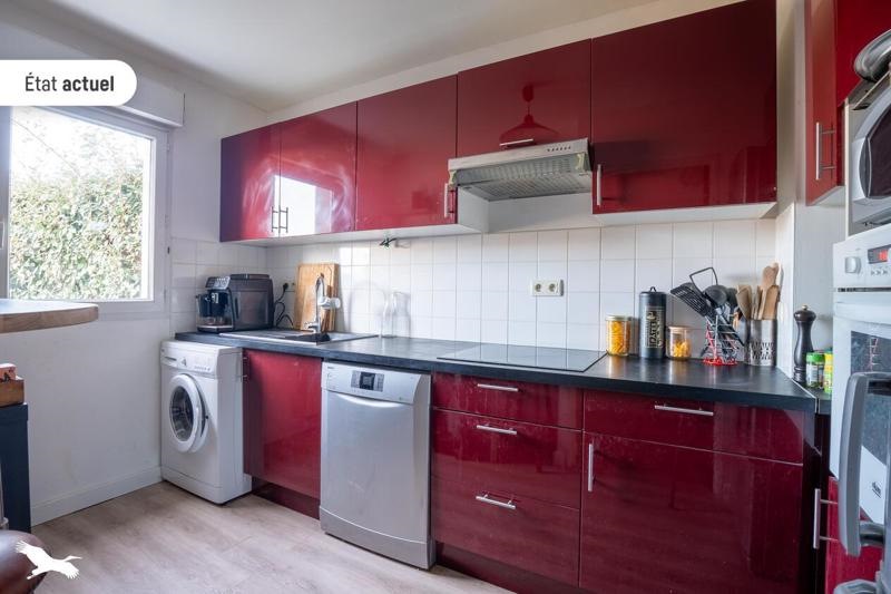 Vente Maison FARGUES ST HILAIRE - 4 pièces -88 m² - (33370)