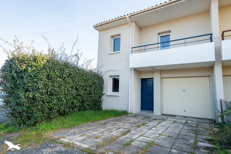 Vente Maison FARGUES ST HILAIRE - 4 pièces -88 m² - (33370)