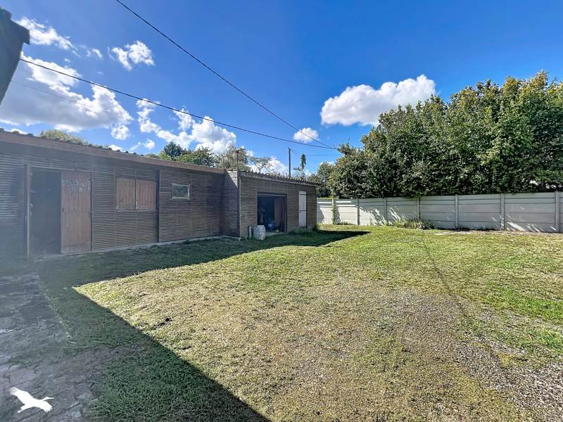 Vente Maison Camarsac - 5 pièces -105 m² - (33750)