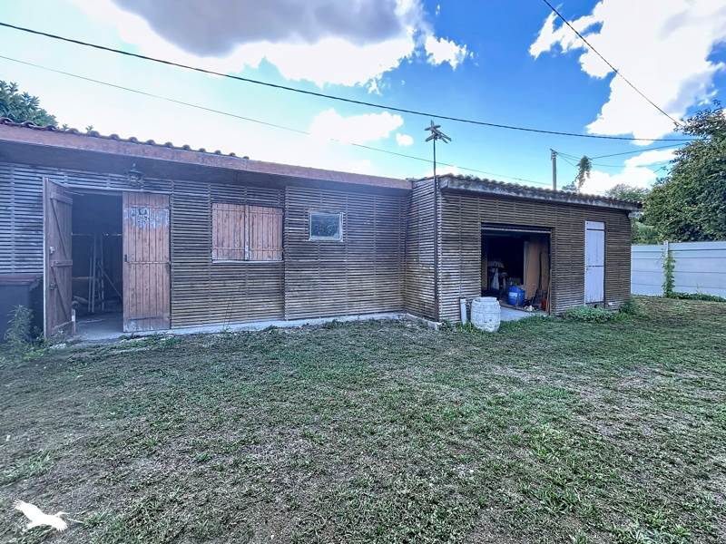 Vente Maison Camarsac - 5 pièces -105 m² - (33750)