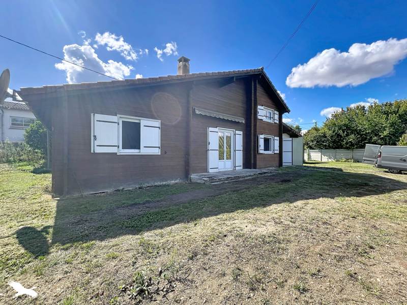 Vente Maison CAMARSAC 33750 5 pièces - 105 m²