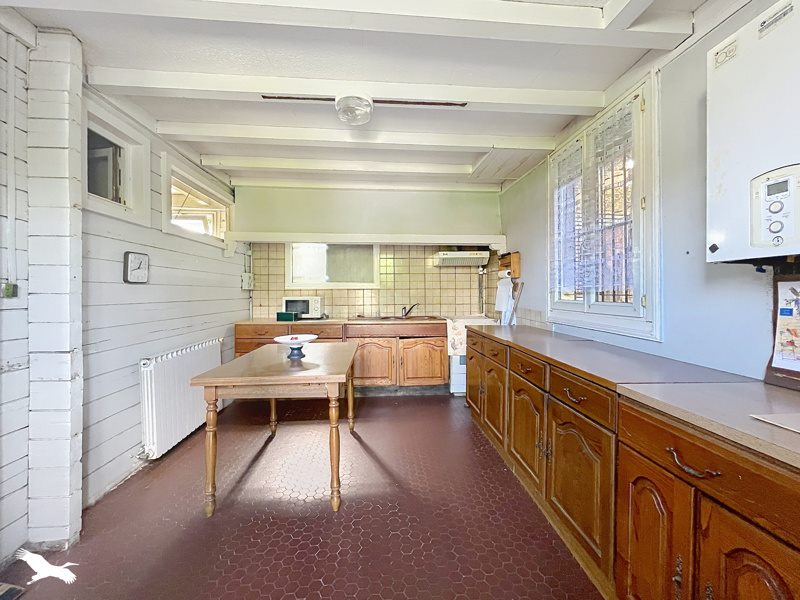 Vente Maison Camarsac - 5 pièces -105 m² - (33750)