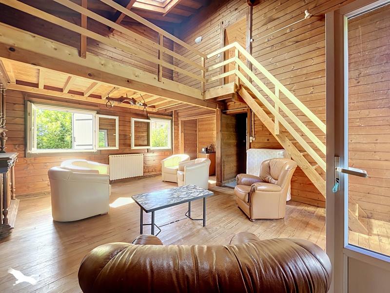 Vente Maison Camarsac - 5 pièces -105 m² - (33750)