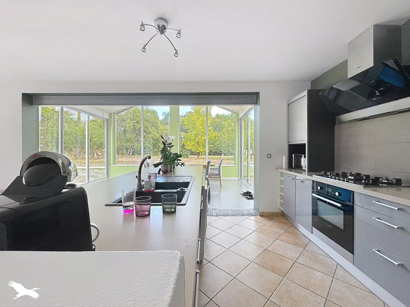 Vente Maison Camarsac - 4 pièces -122 m² - (33750)