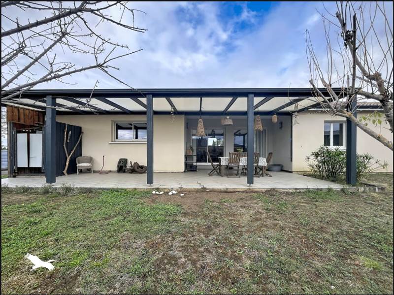 Vente Maison Bonnetan 33370 5 pièces - 110 m²