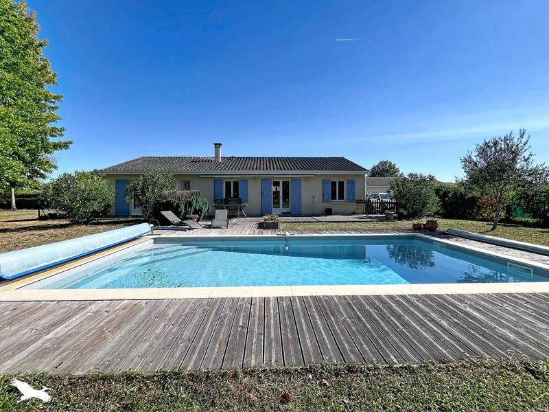 Vente Maison LOUPES 33370 4 pièces - 103 m²