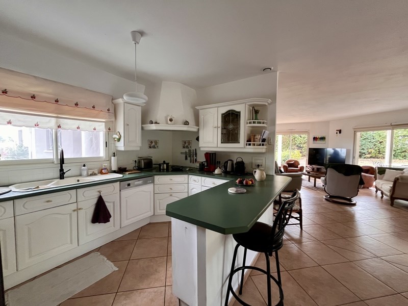 Vente Maison LIGNAN DE BORDEAUX - 6 pièces -150 m² - (33360)