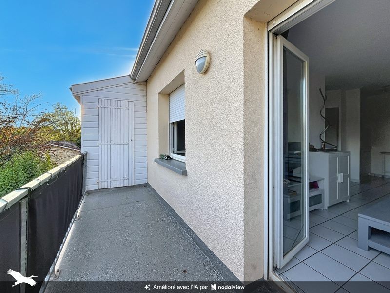 Vente Appartement Fargues-Saint-Hilaire 33370 2 pièces - 32 m²