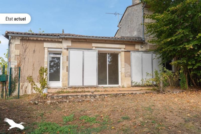 Vente Maison Fargues-Saint-Hilaire - 5 pièces -98 m² - (33370)