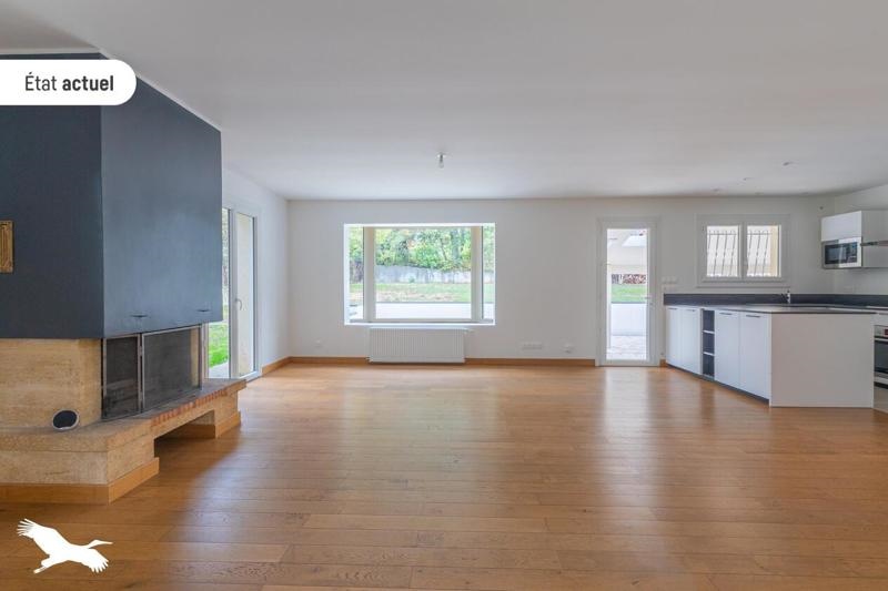 Vente Maison Fargues-Saint-Hilaire - 5 pièces -100 m² - (33370)