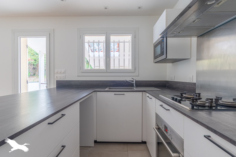 Vente Maison Fargues-Saint-Hilaire - 5 pièces -100 m² - (33370)