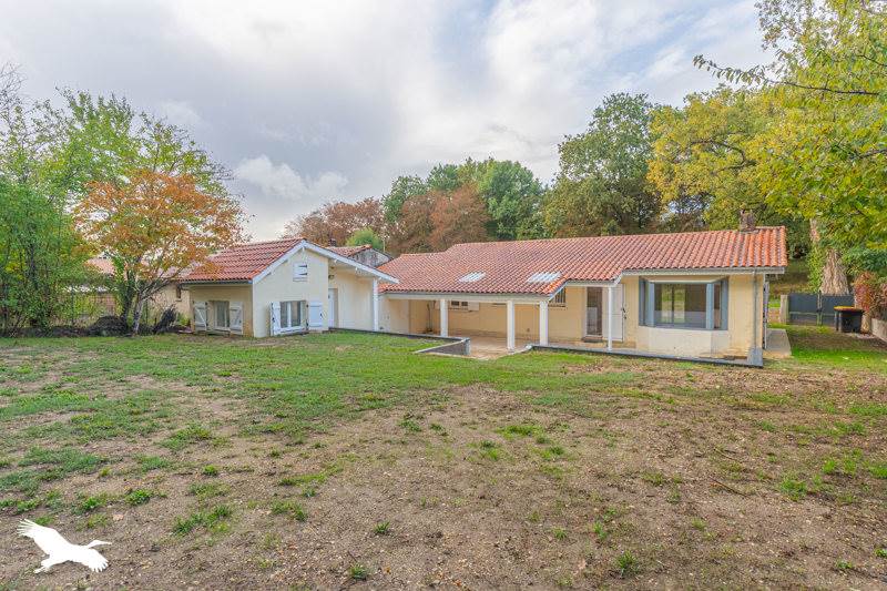 Vente Maison Fargues-Saint-Hilaire 33370 5 pièces - 100 m²