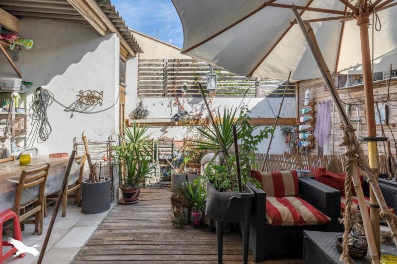 Vente Maison LUNEL - 3 pièces -70 m² - (34400)