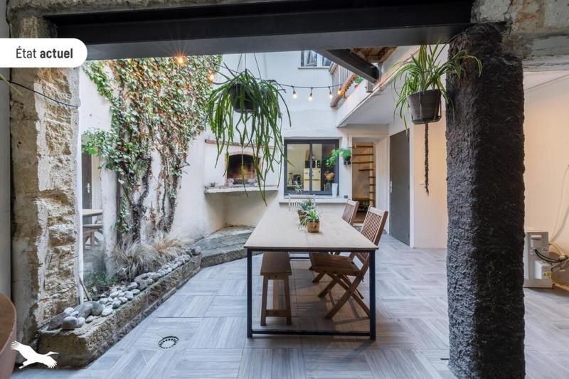 Vente Maison AIMARGUES - 4 pièces -94 m² - (30470)
