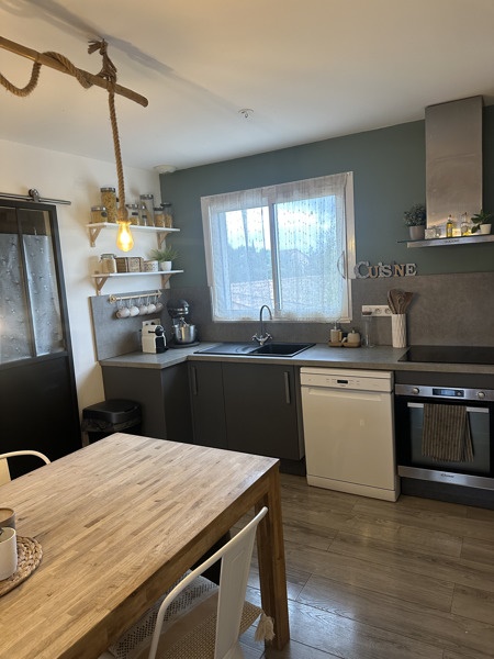 Vente Maison CODOGNAN - 4 pièces -117 m² - (30920)