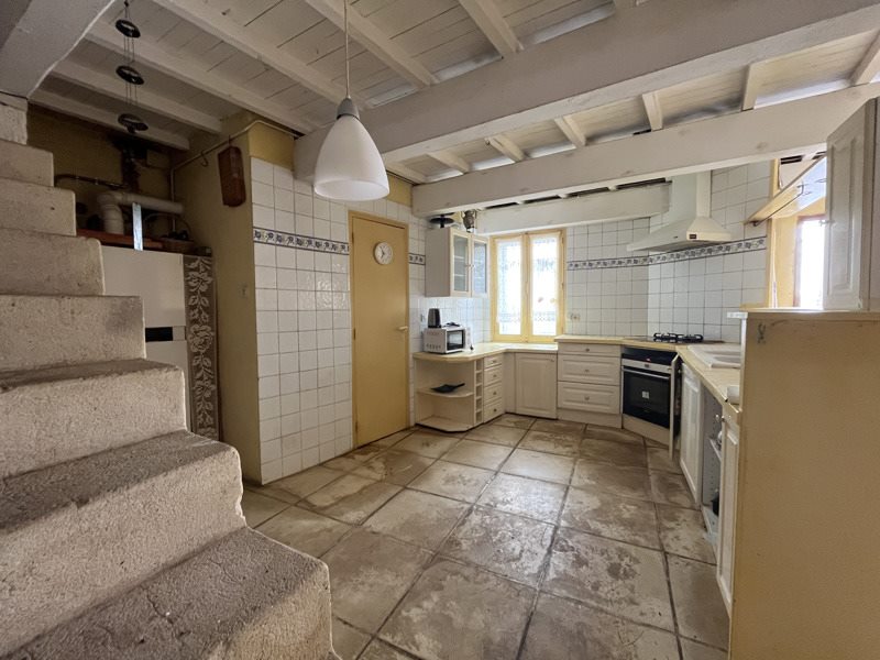 Vente Maison LUNEL VIEL - 8 pièces -199 m² - (34400)