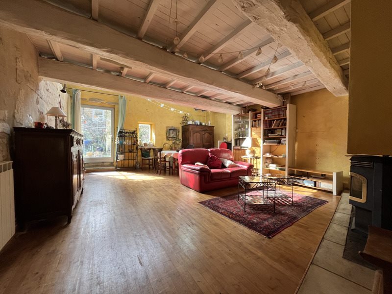 Vente Maison LUNEL VIEL - 8 pièces -199 m² - (34400)
