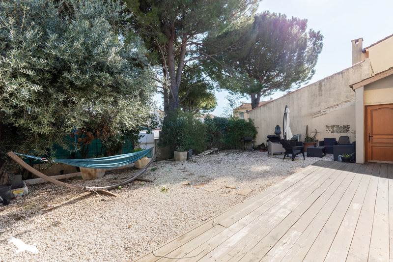 Vente Maison LUNEL - 4 pièces -87 m² - (34400)