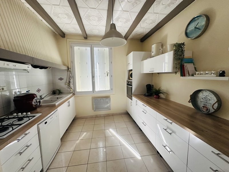 Vente Appartement LUNEL - 3 pièces -78 m² - (34400)
