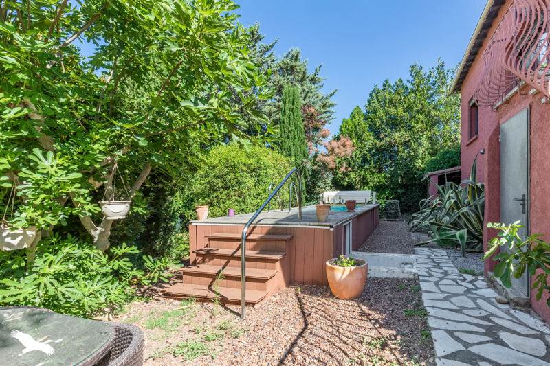 Vente Maison LUNEL - 4 pièces -130 m² - (34400)