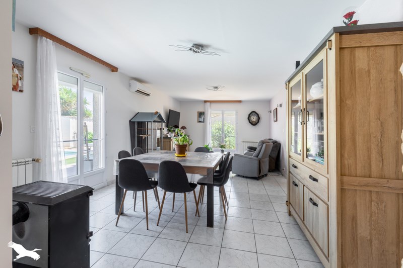 Vente Maison ST JUST - 6 pièces -120 m² - (34400)