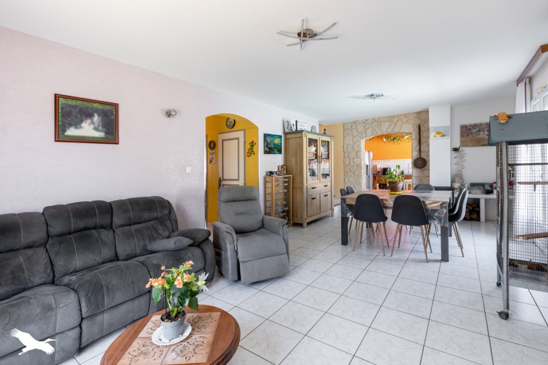 Vente Maison ST JUST - 6 pièces -120 m² - (34400)
