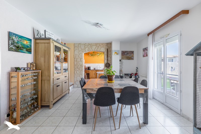 Vente Maison ST JUST - 6 pièces -120 m² - (34400)