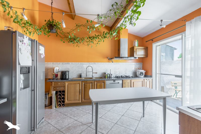 Vente Maison ST JUST - 6 pièces -120 m² - (34400)