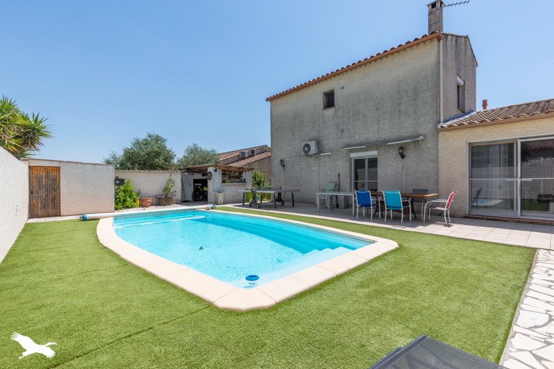 Vente Maison ST JUST - 6 pièces -120 m² - (34400)
