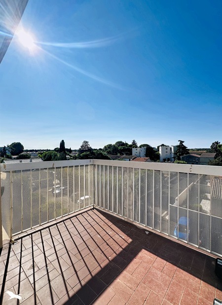 Vente Appartement LUNEL - 2 pièces -36 m² - (34400)