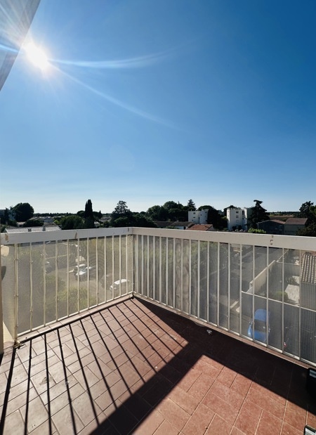 Vente Appartement LUNEL - 2 pièces -36 m² - (34400)