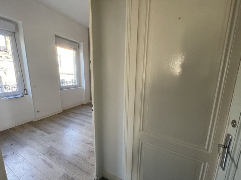 Vente Appartement BORDEAUX - 1 pièce -18 m² - (33800)