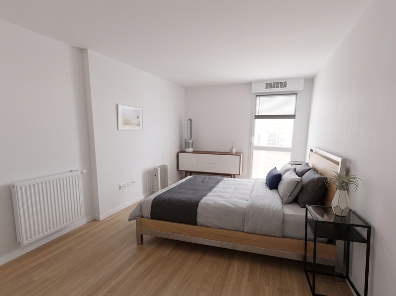 Vente Appartement BORDEAUX - 3 pièces -68,1 m² - (33800)