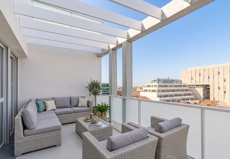 Vente Appartement BORDEAUX - 3 pièces -68,1 m² - (33800)