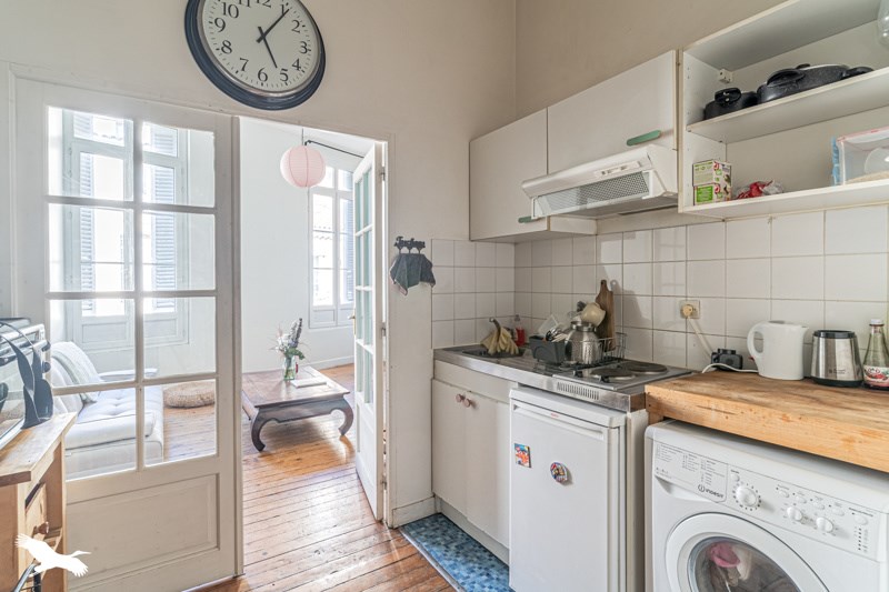 Vente Appartement BORDEAUX - 2 pièces -39 m² - (33800)