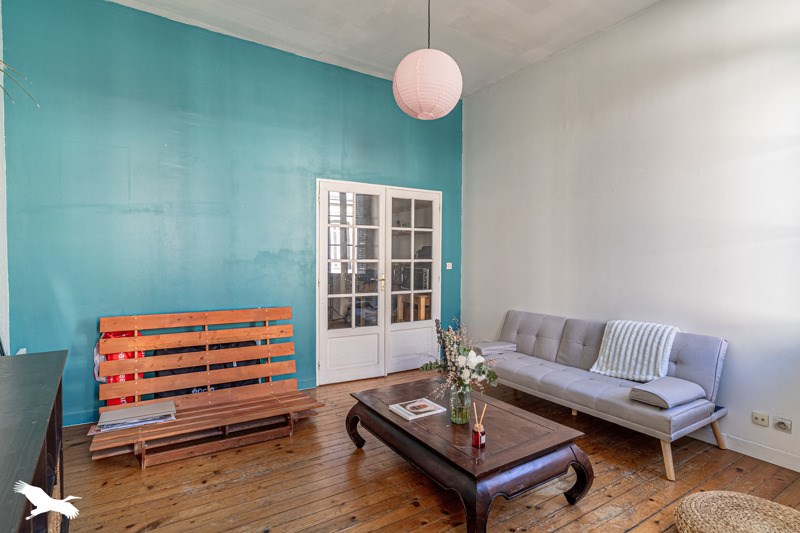 Vente Appartement BORDEAUX - 2 pièces -39 m² - (33800)