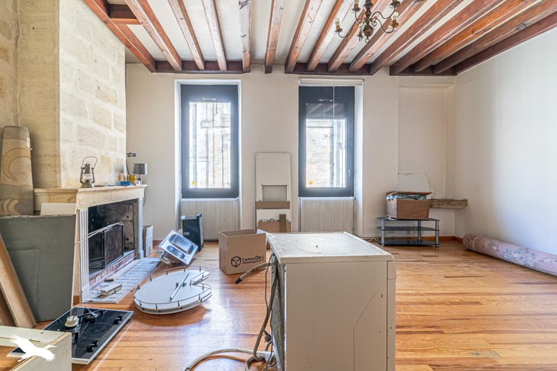Vente Maison BORDEAUX - 6 pièces -210 m² - (33800)